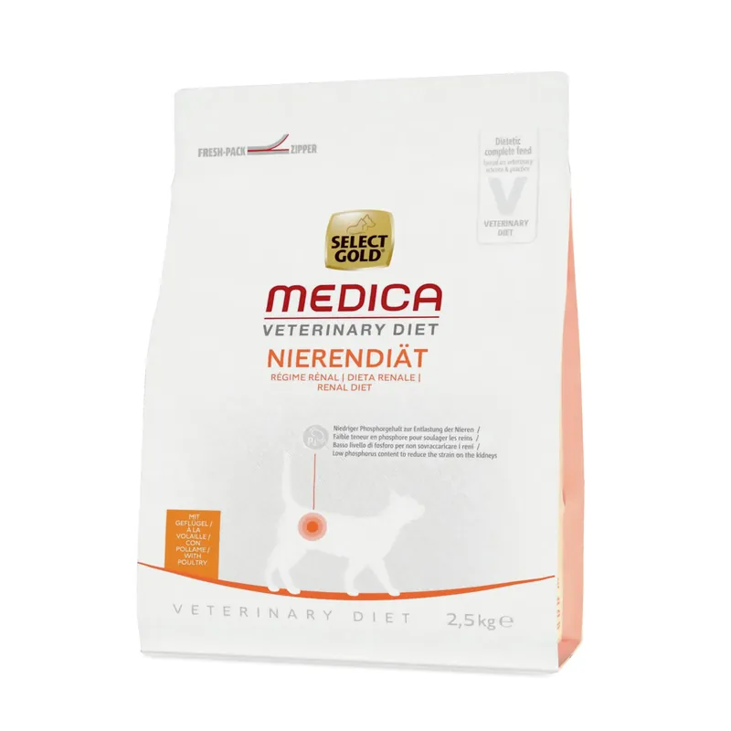 Select Gold Medica Nierendiät 2,5 kg Sofort Bestellen